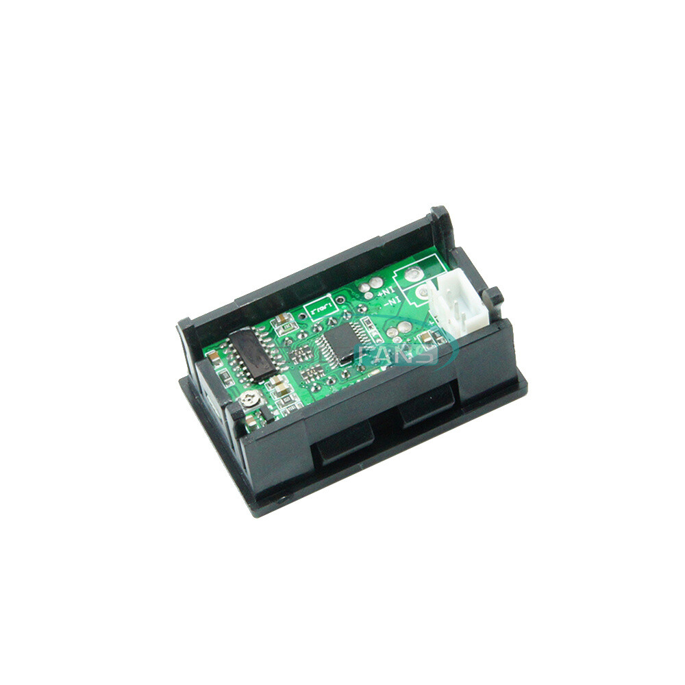 DC0-33V 0.56 inch LED Display Three-wire Five-digit High-precision Voltmeter