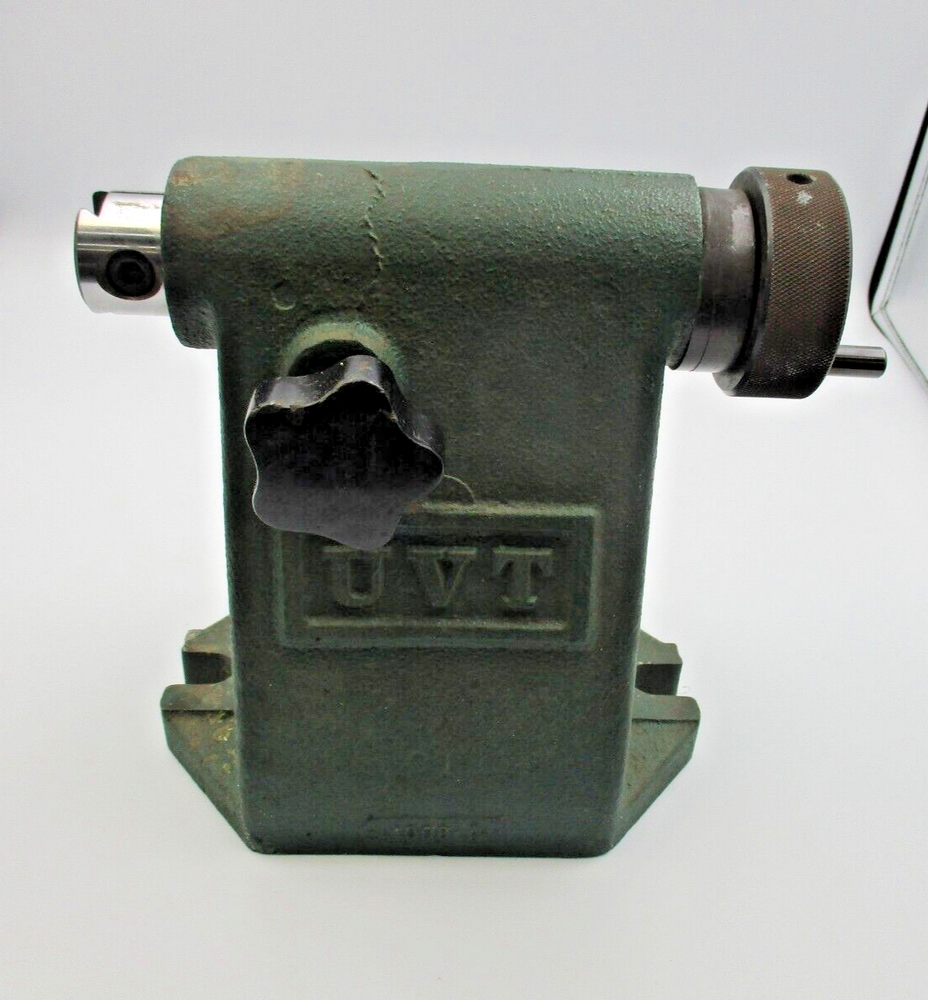 Universal Tailstock # 1008A for Rotary Table Dividing Head