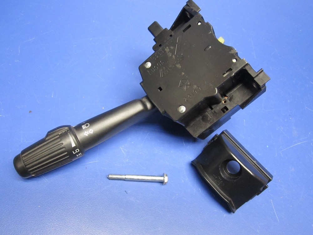 1994-2001 DODGE RAM 1500 2500 TURN SIGNAL WIPER MULTI FUNCTION SWITCH USED OEM