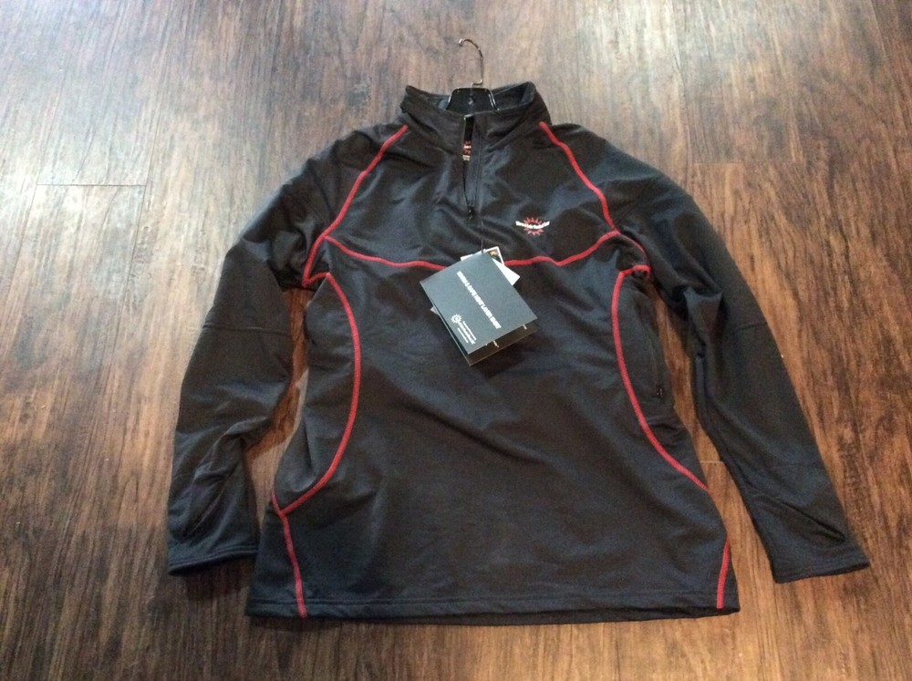 Warm & Safe heated layer shirt women’s xl