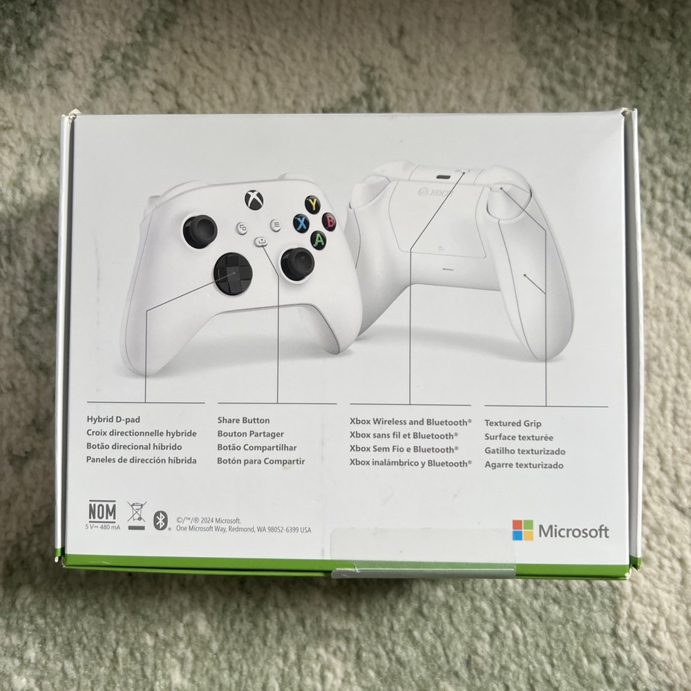 Microsoft Wireless Controller for Xbox Series X