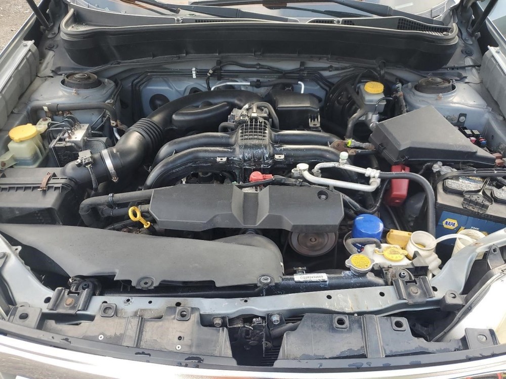 FORESTER 2012 Transmission Shift OEM