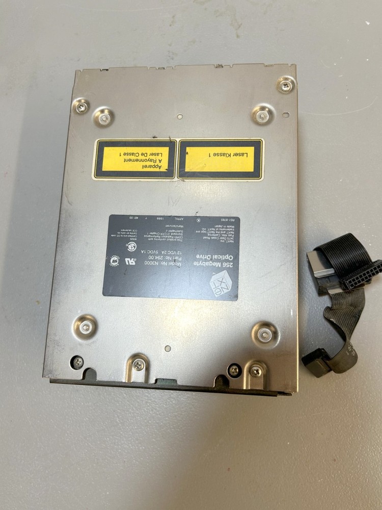 Next Cube/Station Optical Drive N3000