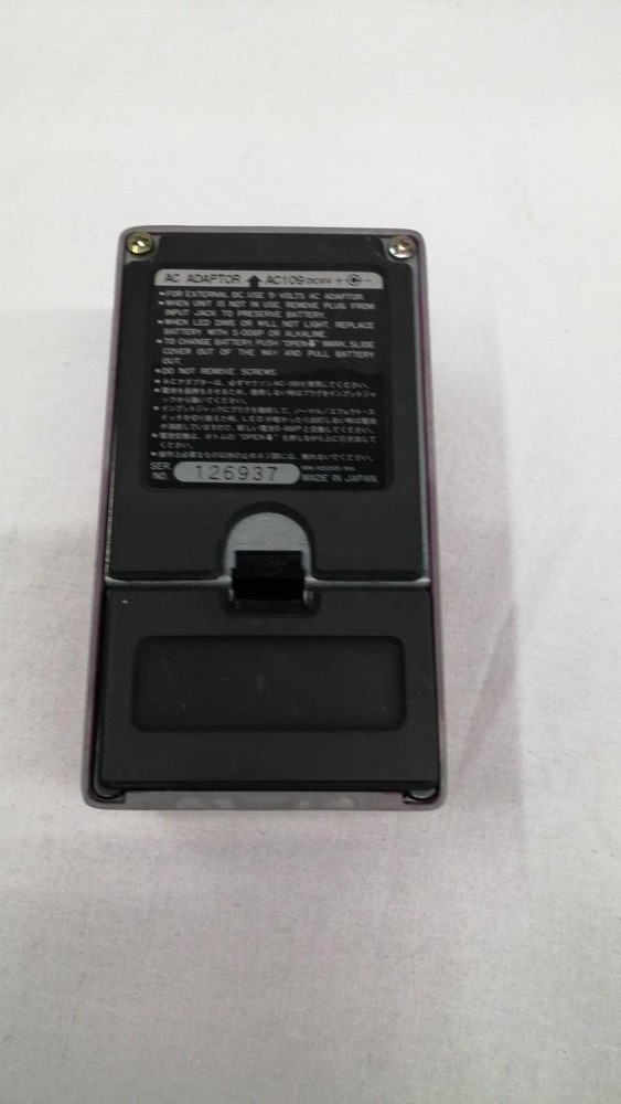Maxon Ad-9 Effector No.nm1624