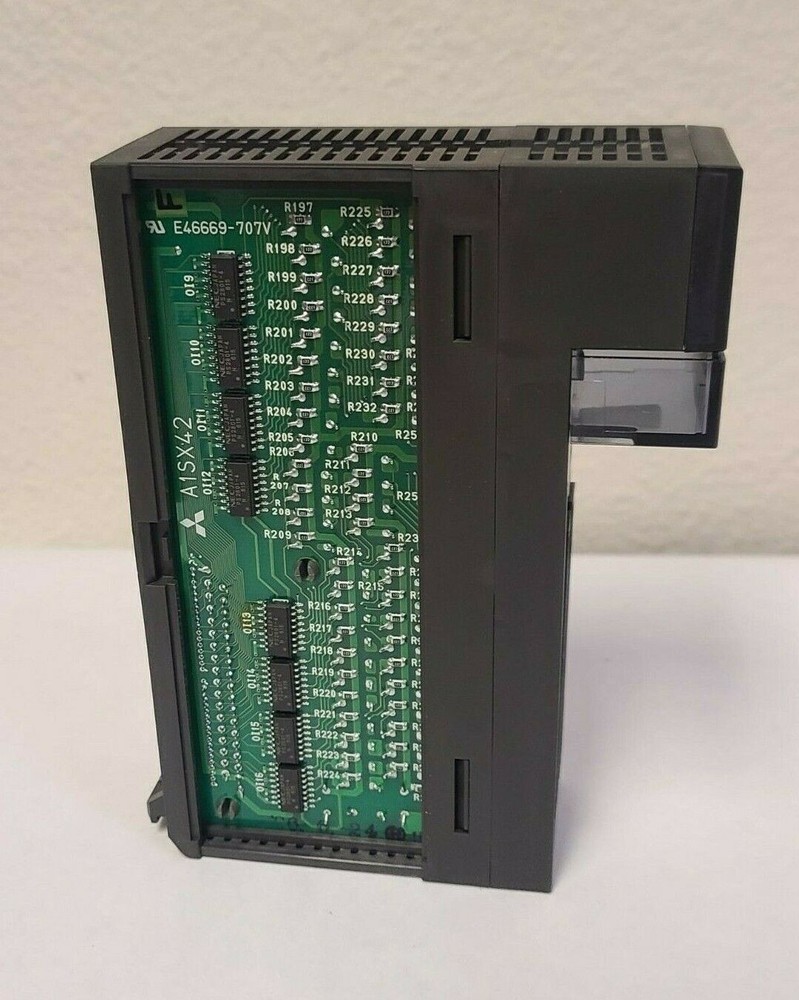 Mitsubishi A1SX42 Power Supply PLC Module