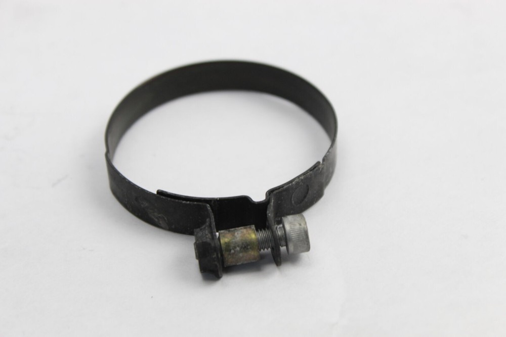 2007 Yamaha Fz6 Airbox Stack Boot Clamps
