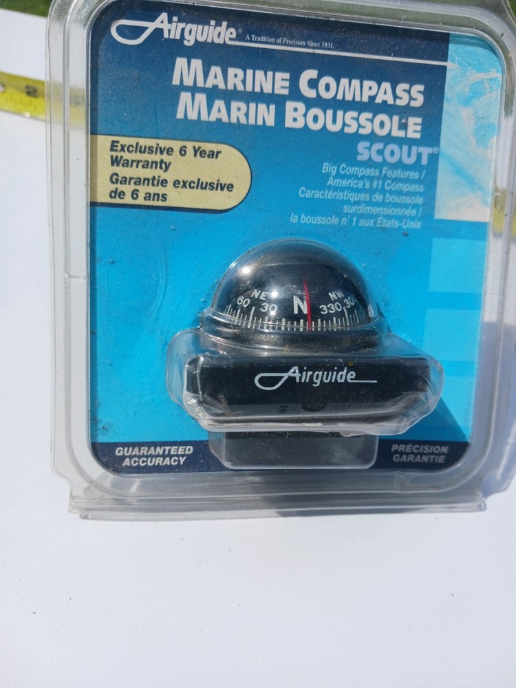 Airguide Marine Compass PN 9050088