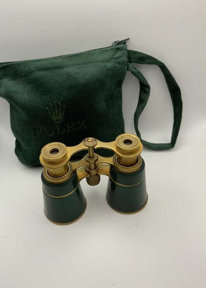 rolex binoculars