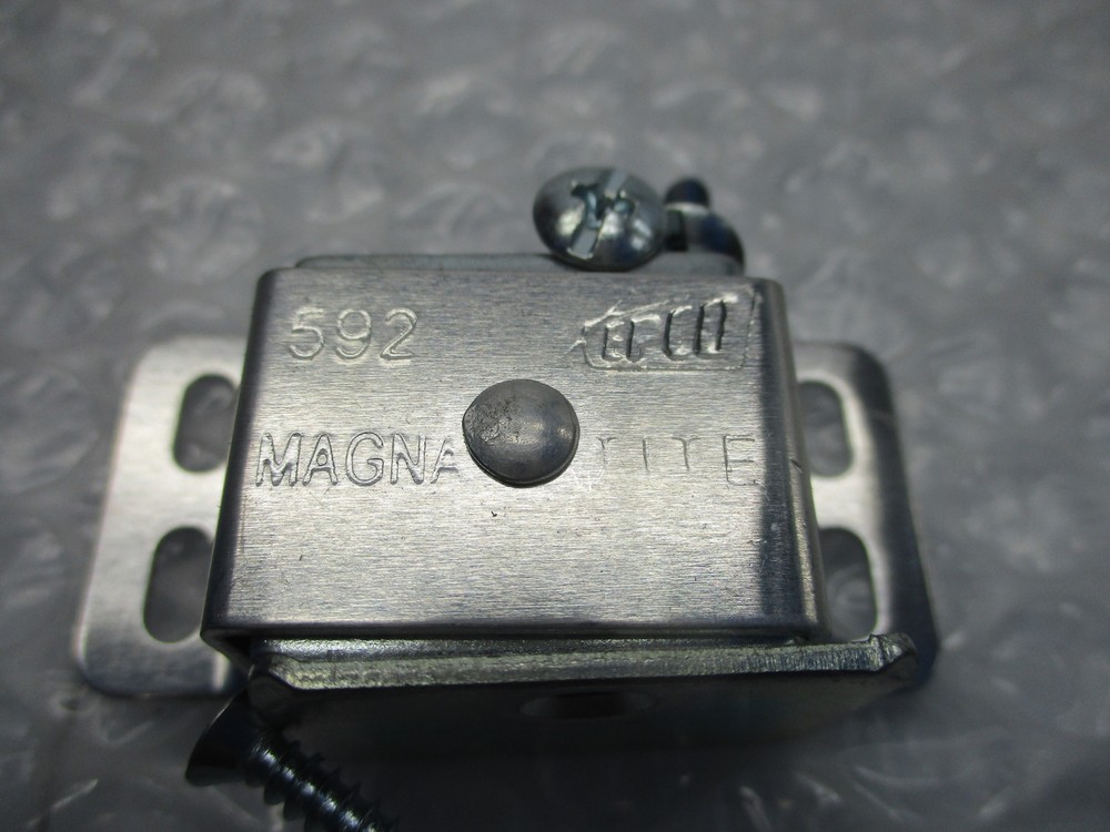 INDUSTRIAL SPARE 592 NSNP