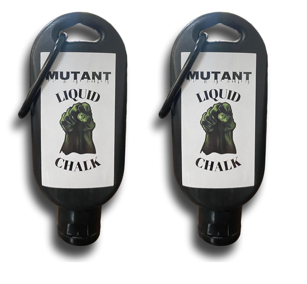 Quest Athletics Mutant Liquid Chalk - 2 Pack