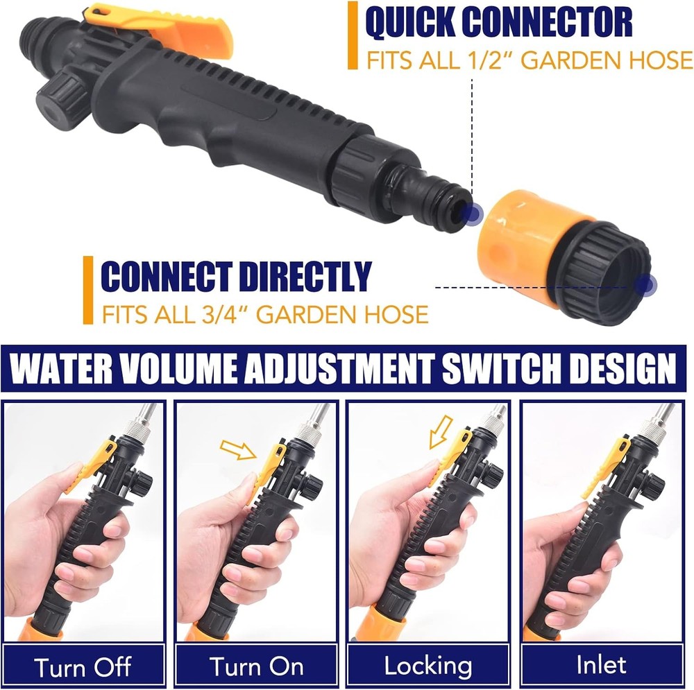 5PC RV Water Heater Anode Rod Kit 9.25in 3/4"NPT Suburban Mor-Flo Camper Tank
