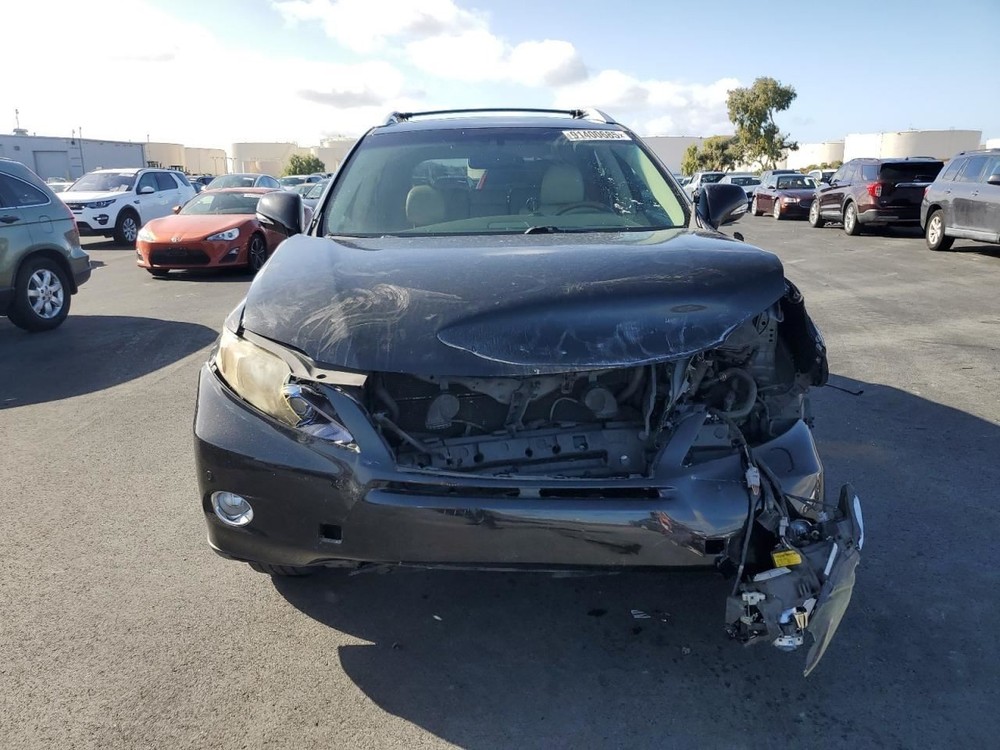 CONTROL PANEL OEM 2012 LEXUS RX450H 1YR WRNTY