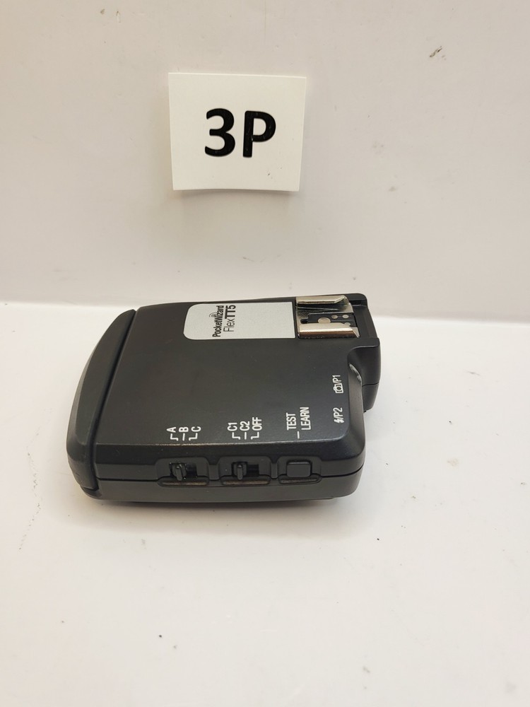 Pocket Wizard Flex TT5 Transceiver for Canon (TT5-C-US)