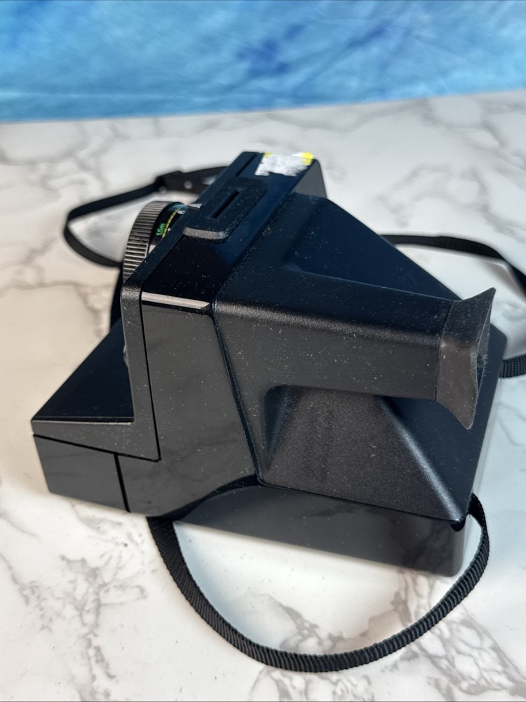 Polaroid pronto land camera