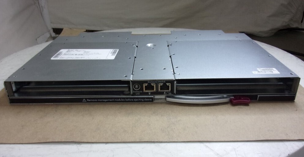 HP 407295-504 Onboard Administration Sleeve