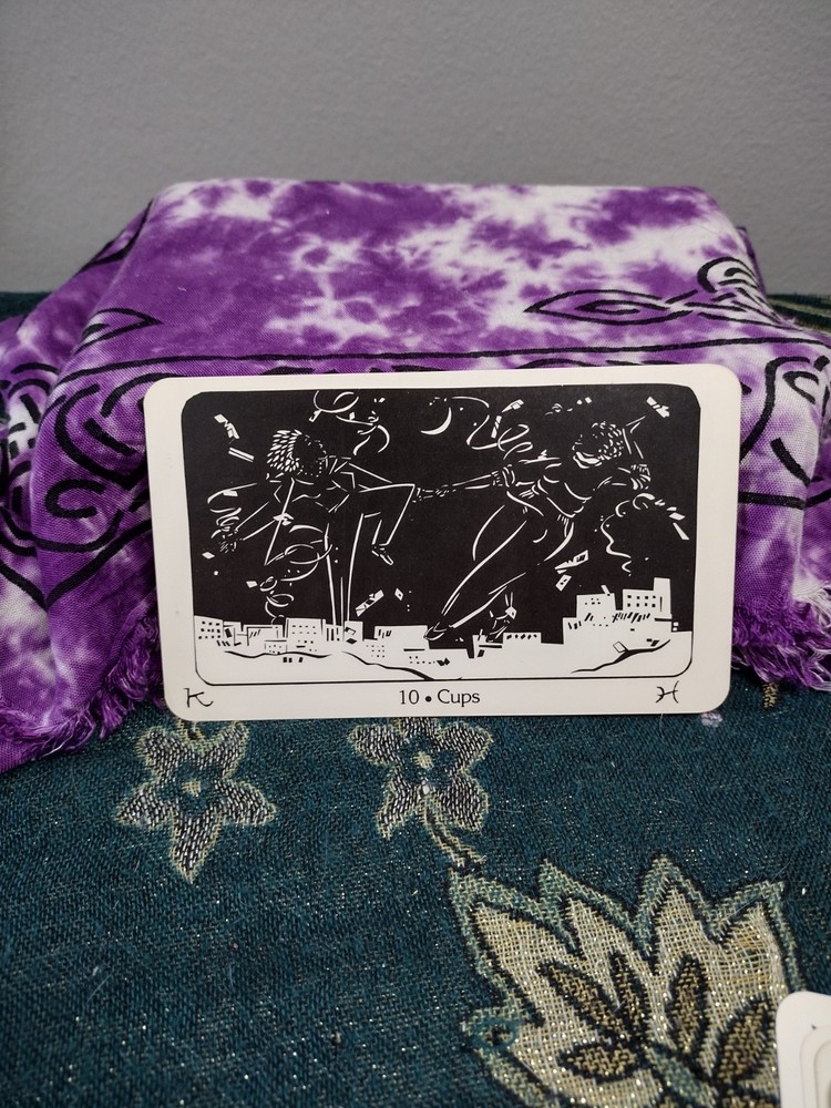 New Amazon Tarot 1984 LGBTQ+ Deck