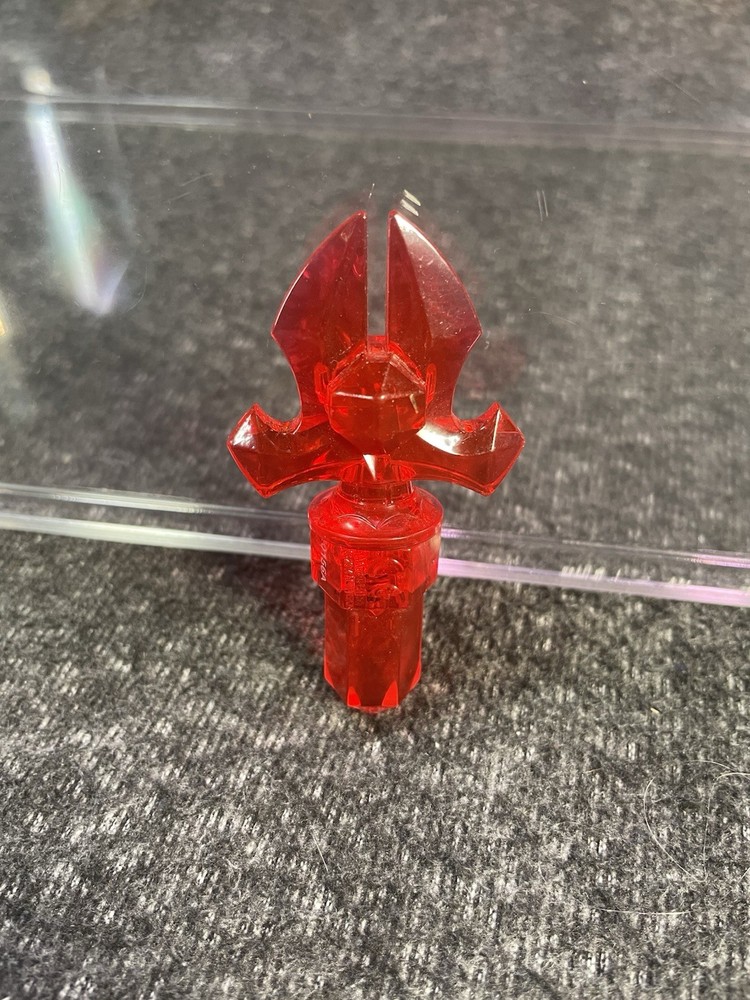 Skylanders Trap Team Fire Scepter Crystal Trap