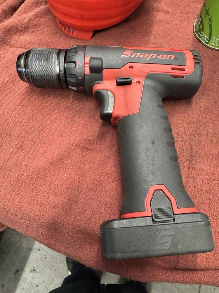 Snap On Drill