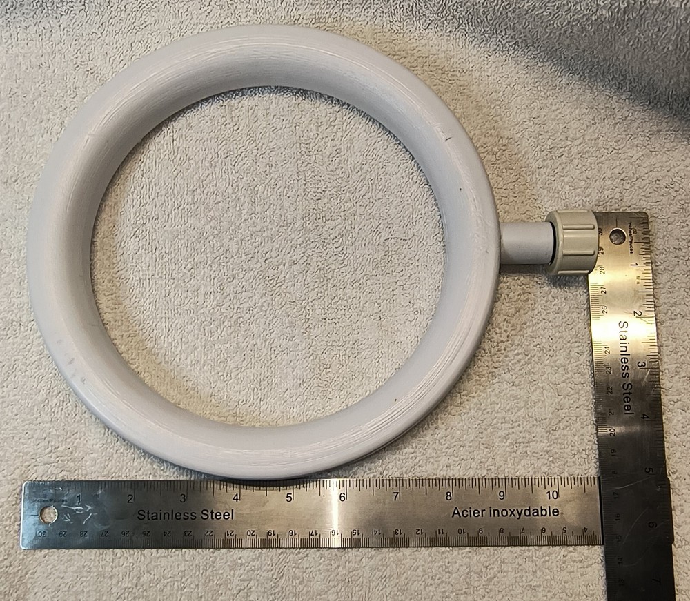 Pool Leaf Vacuum Head Part: water power ring - PoolMaster