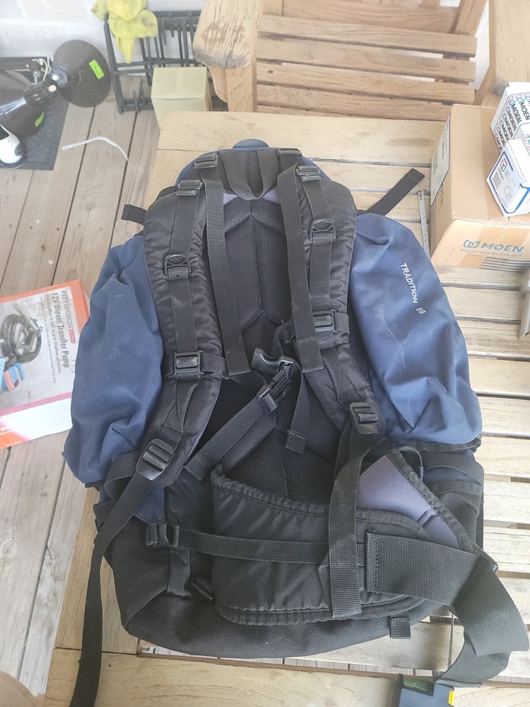 Jansport Backpack Tradition 50 H2O