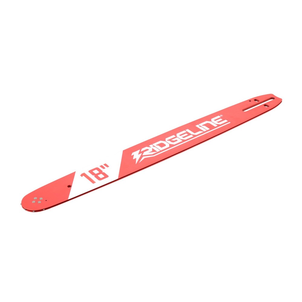 18" Replacement Chainsaw Bar, 0.058"