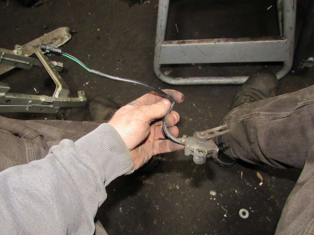 2000 kawasaki zx900 side kickstand switch