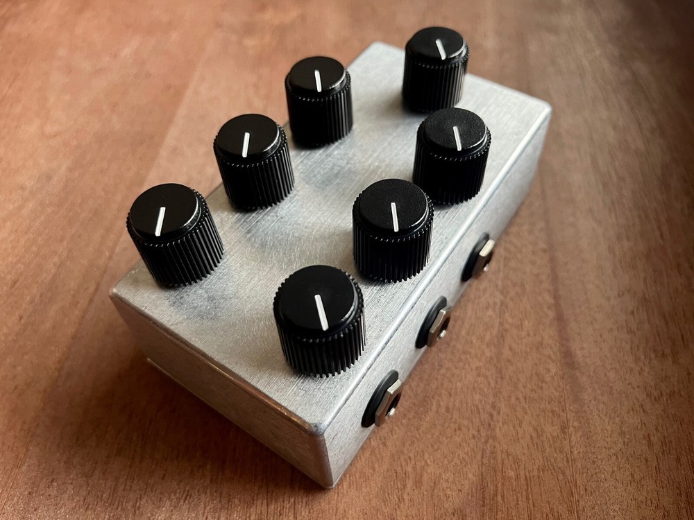 6-Channel Passive Mixer (Handmade, Rucci)