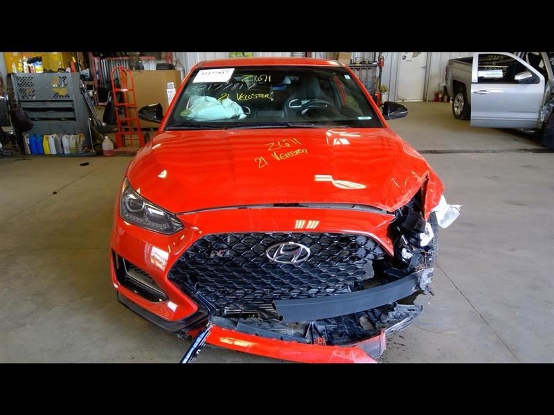 Camera/Projector Camera Front Windshield Mounted Fits 19-21 VELOSTER 2159427