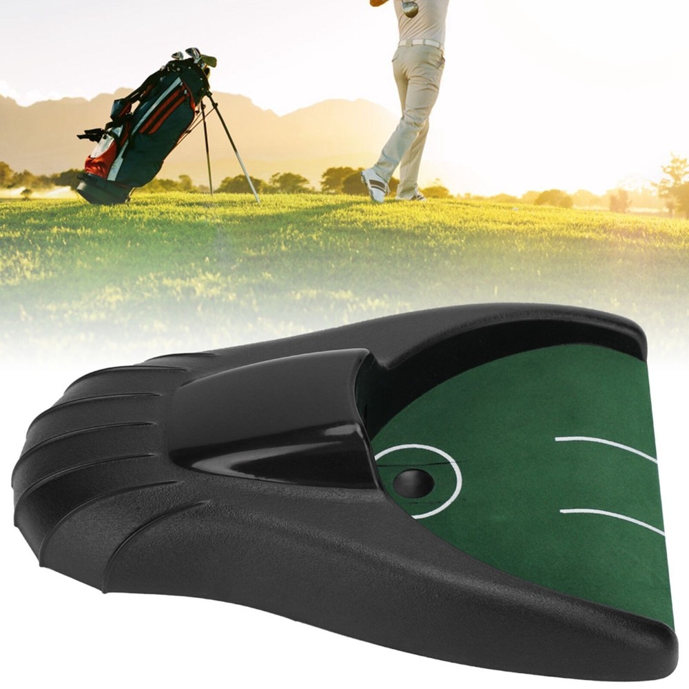 Automatic Putting Cup Return Machine Device Electric Gravity Sensor Ball