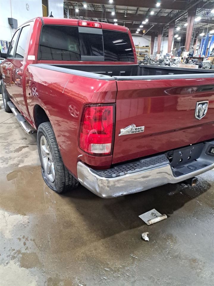 2015 Ram1500 Brake Master Cylinder Sku#4373542