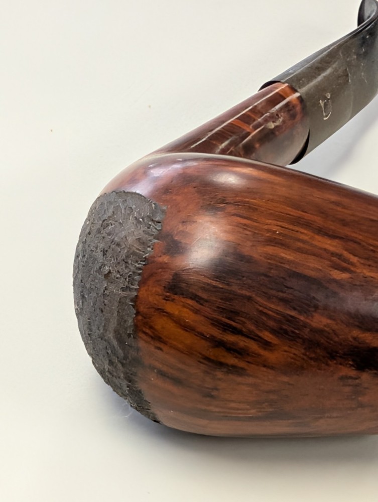 Bjarne Home Made Pipe Denmark