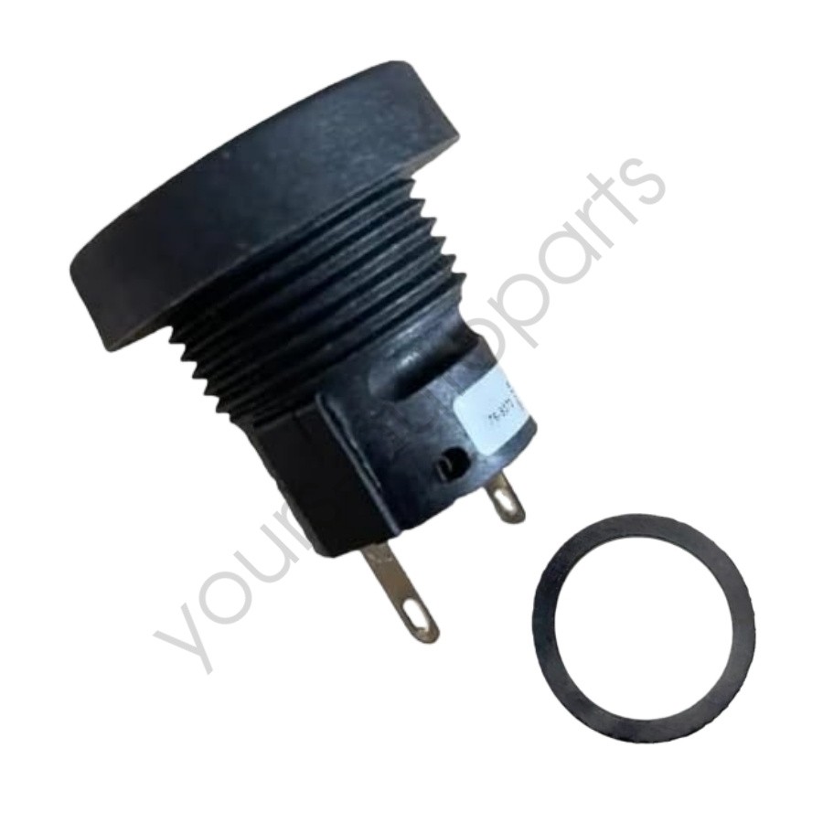 New Push Button Switch For Bomag Roller Vibration Vibrator Activation US