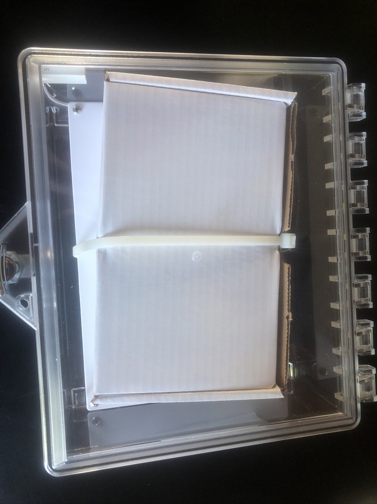 STI-7523 Protective Cabinet