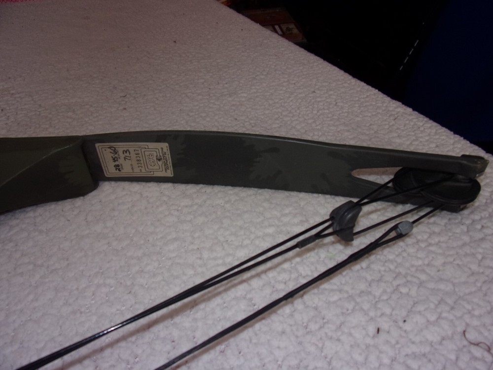 PSE Game Sport Pulsar Express Compound Bow