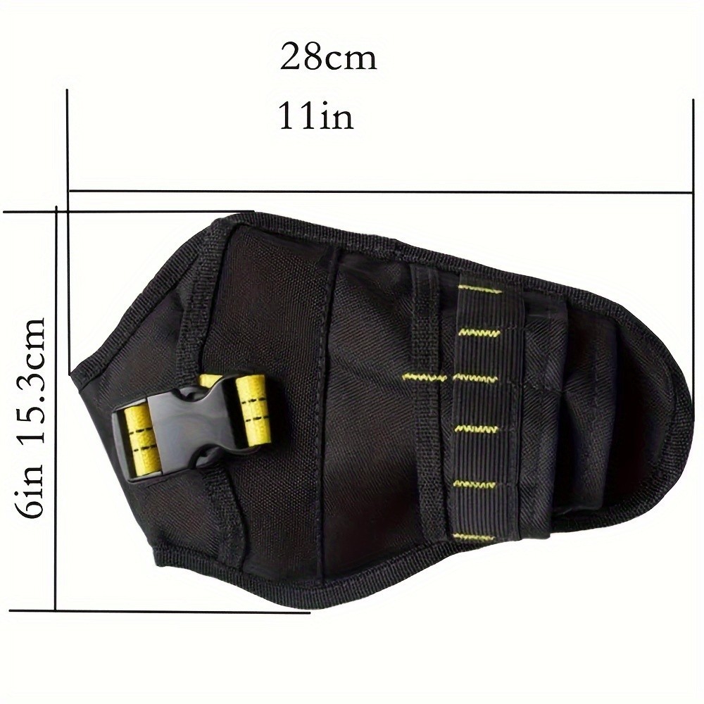 Drill Tool Holster Pouch - Heavy Duty for Drills & Tools, Quick Access