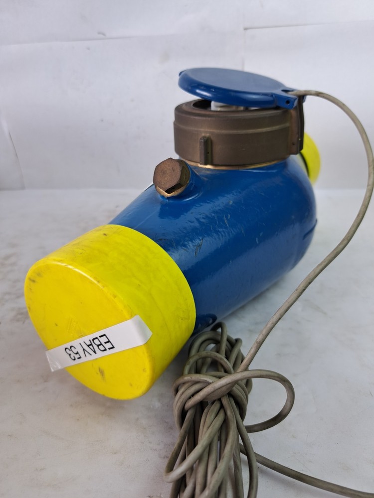 Hays Fluid Controls 12-MRDB-.01 Flow Meter Tested