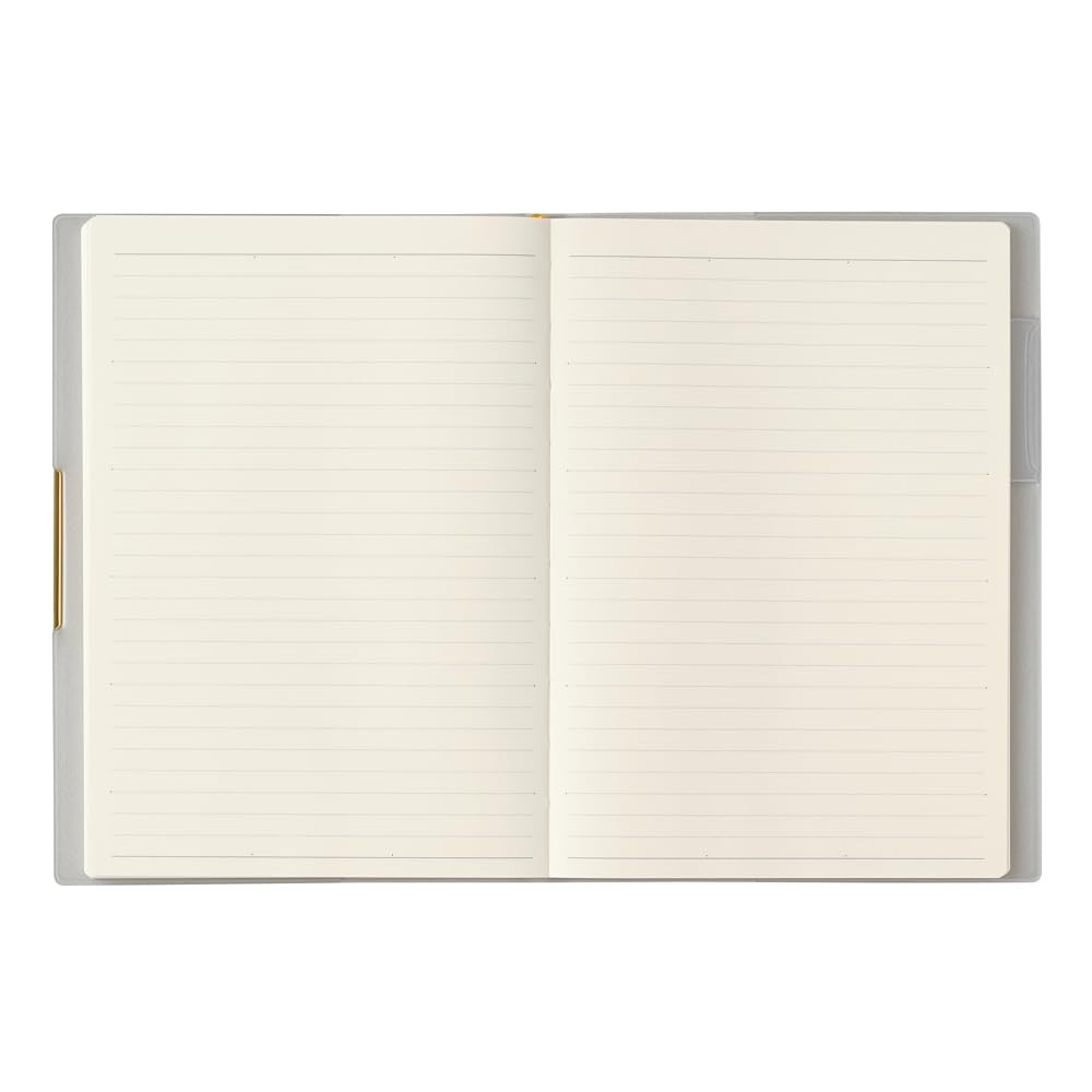 NOLTY Planner Ecrit Plus B6-8 (Ice Blue) 2317