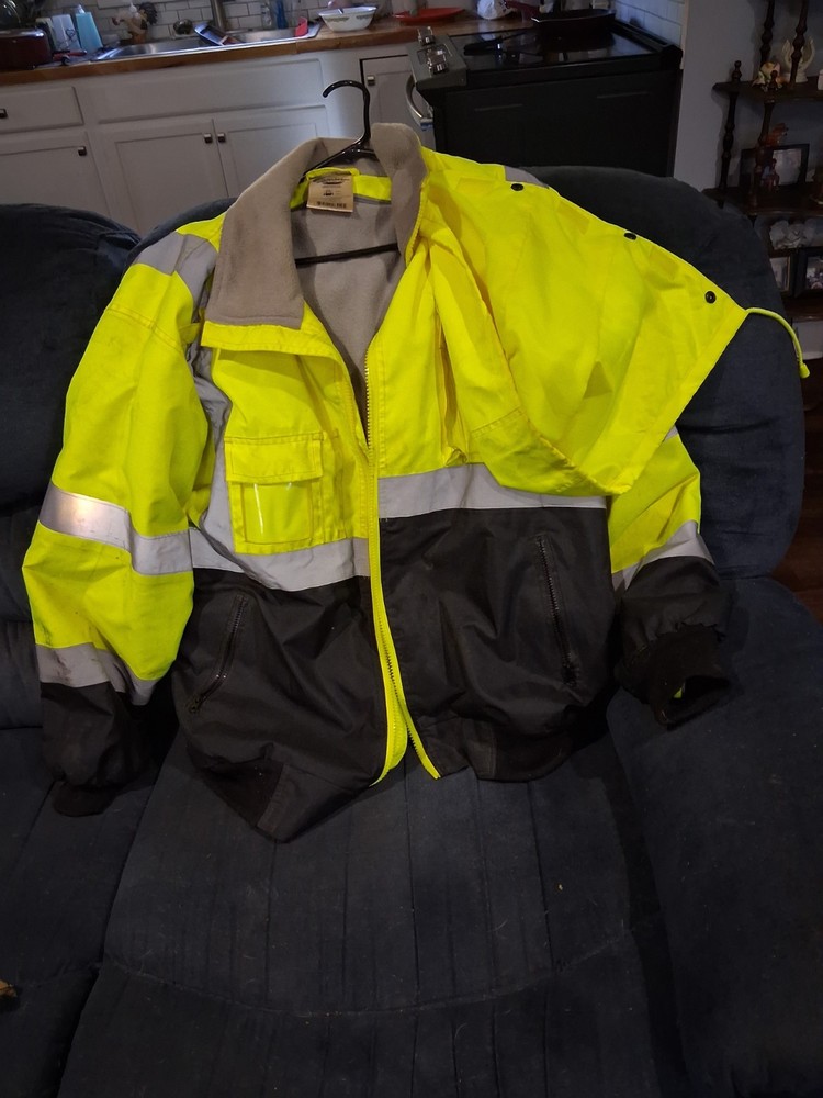 Petra Roc Safety  Coat