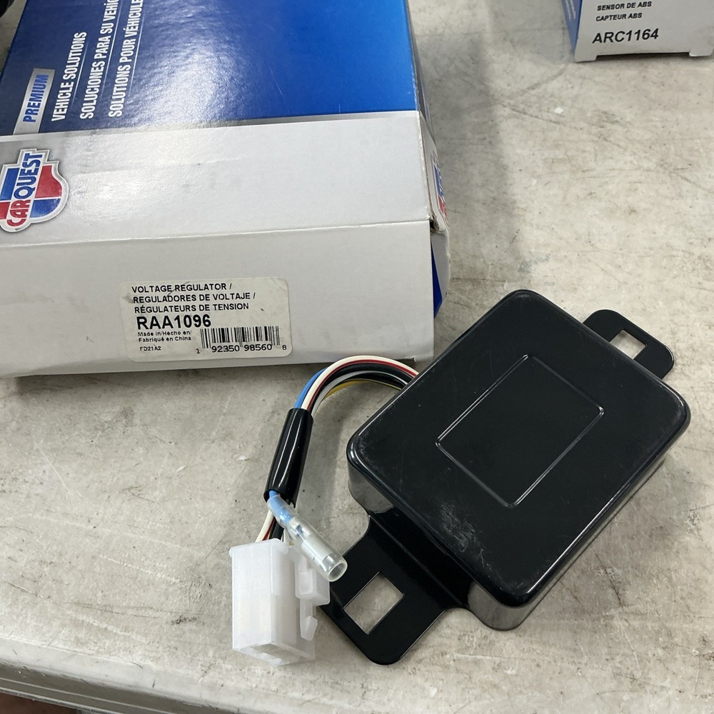 Voltage Regulator CARQUEST RAA1096
