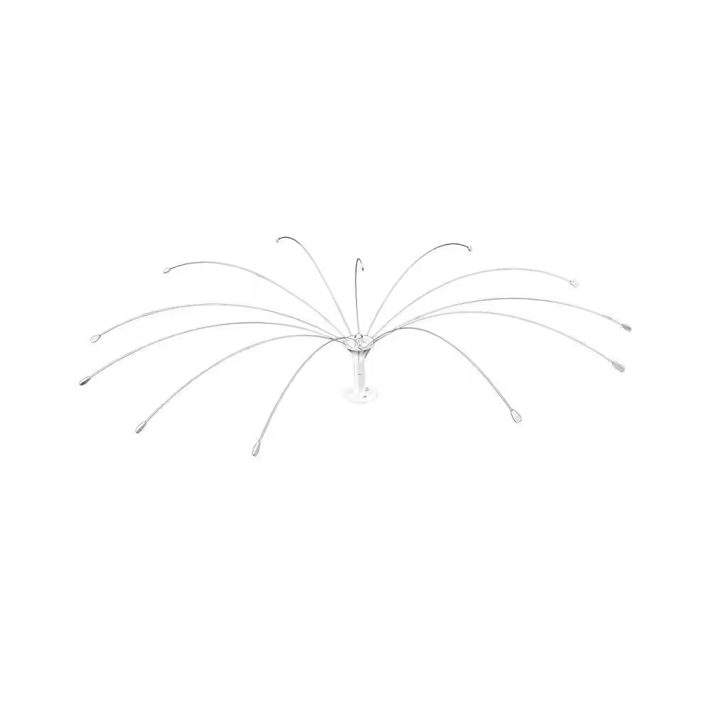 Bird Spider 360 Spinning Bird Deterrent - 6 Ft.