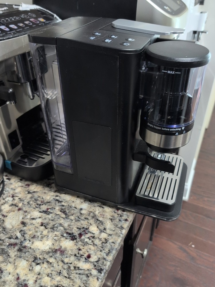Cuisinart DGB-2 Grind & Brew Single-Serve Coffeemaker - Black
