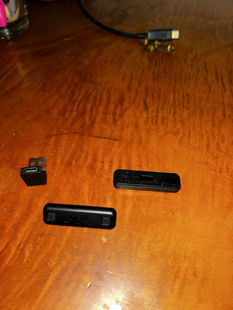 Bluetooth adapter Nintendo switch. GuliKit Route Air. PS4, PC. Bluetooth 3.0