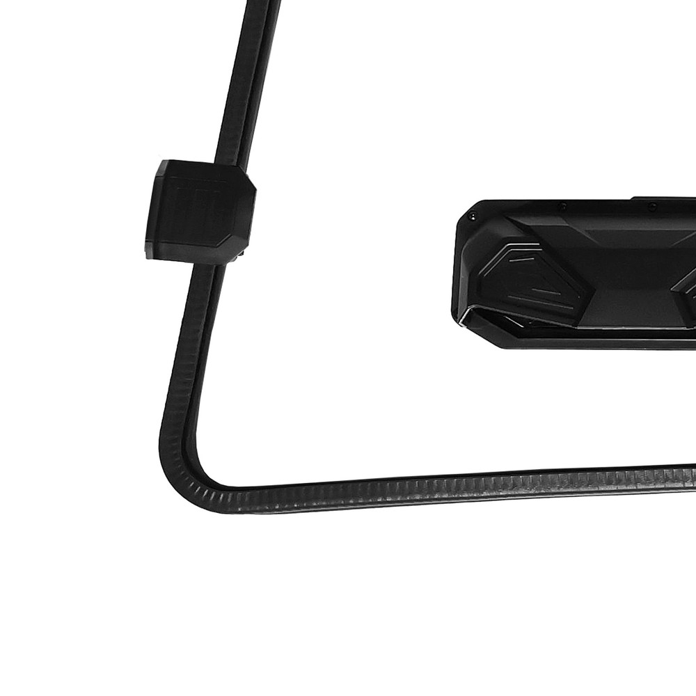 UTV Vented Full Windshield For Polaris General 4 1000/ General XP 1000 2017-2026