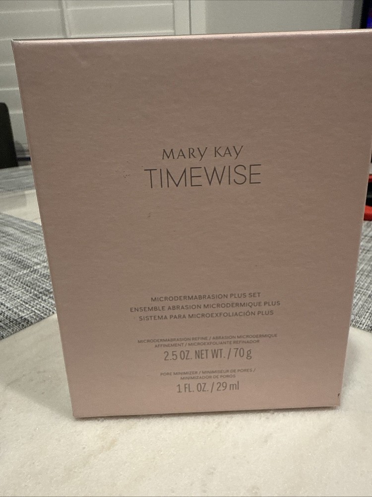 Mary Kay Timewise Microdermabrasion Plus Set