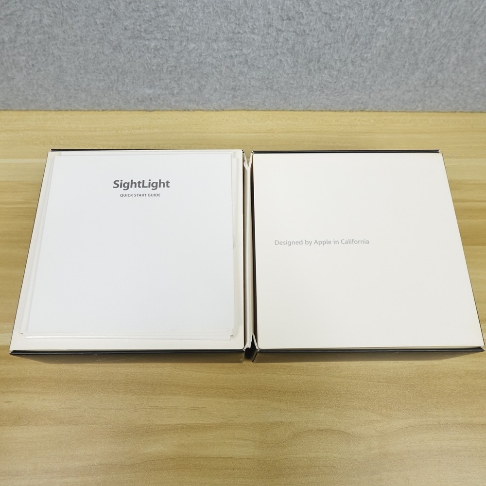 Apple iSight Webcam Camera M9330LL w/ Noise Suppression Microphone Retro 2003