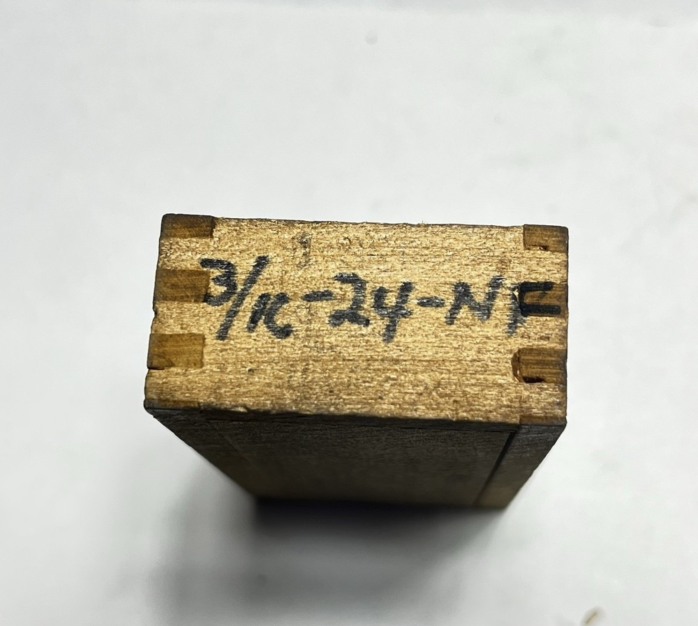 15 S.W. Card Taps Used