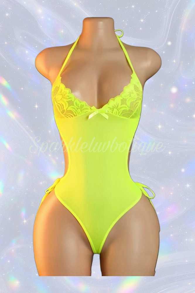 Exotic Dancewear  Bodysuit