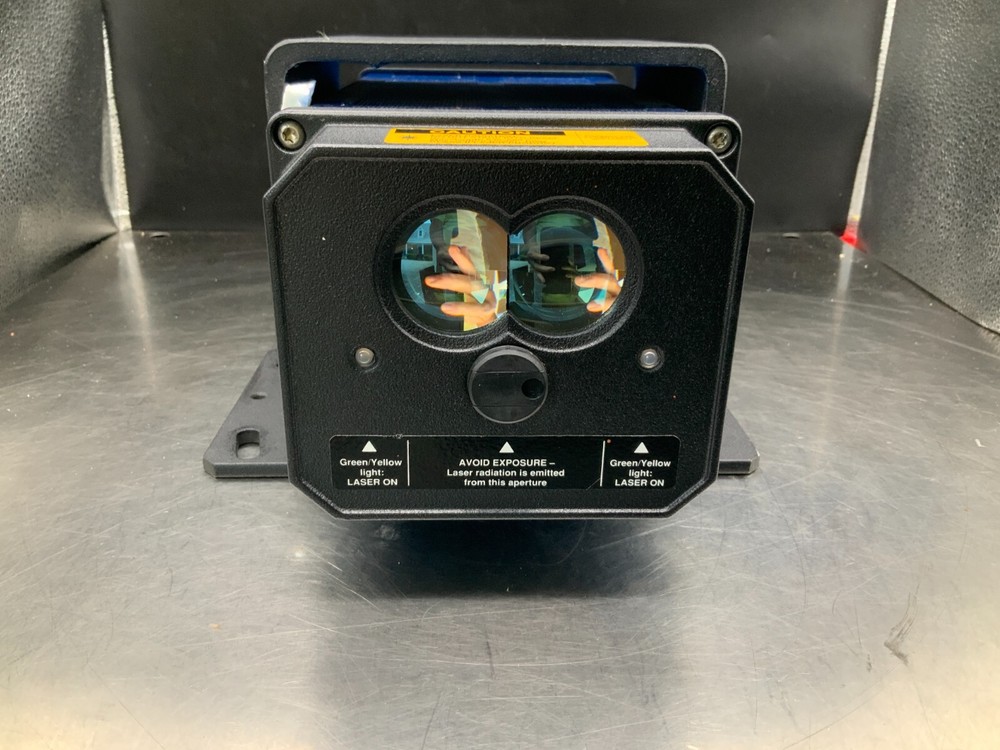 Trimble ICS 5000 L Devicenet Infrared Positioning System, ICS5000L.