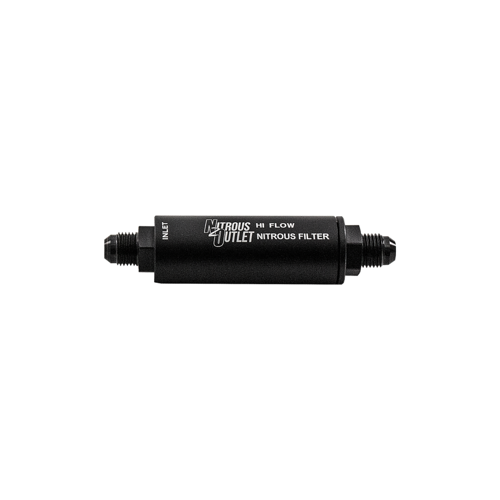 Nitrous Outlet 4AN Nitrous Filter