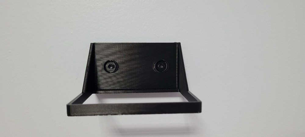 Baseball UV Case Wall Display Holder (Case NOT INCLUDED)